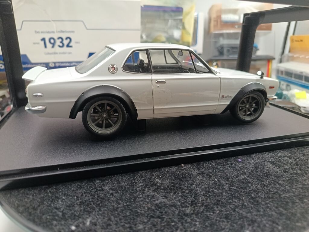 Nissan, 2026 il, 1:18, Dəmir, Ünvandan götürmə — İdman, hobi, istirahət, Masazır (6)