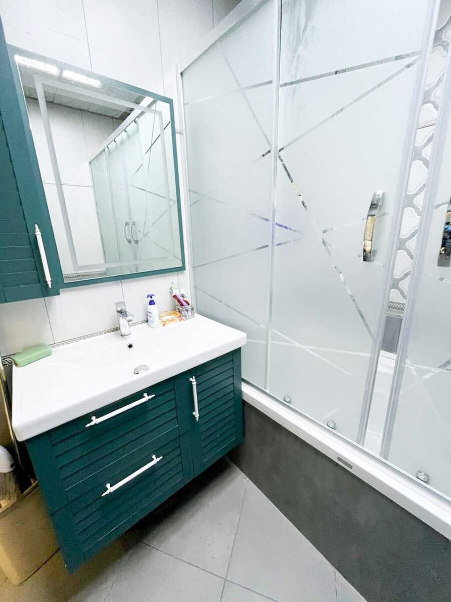Satılır 3 otaqlı yeni tikili 135 m² — Mənzil, Bakı (12)