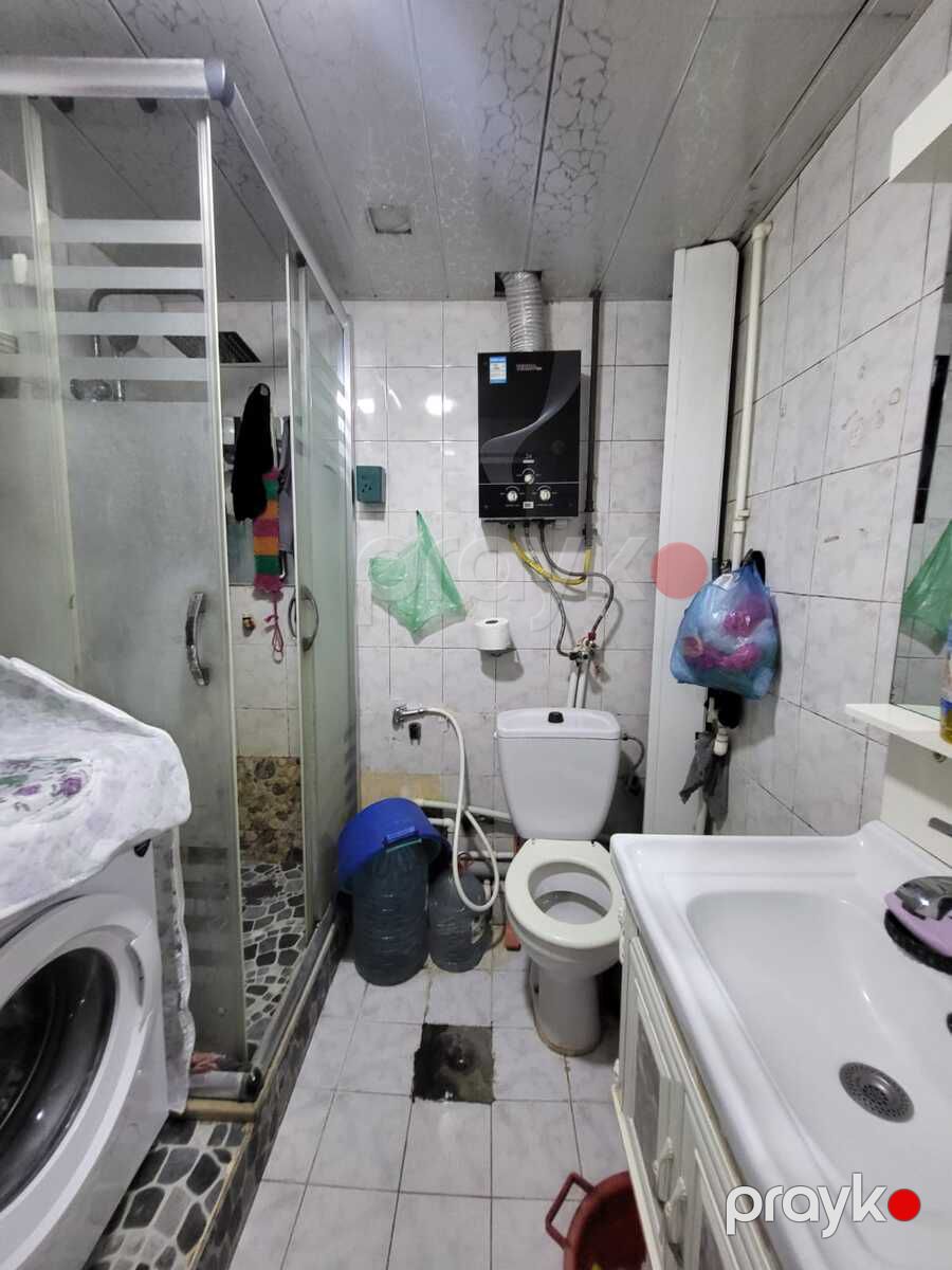 Satılır 1 otaqlı köhnə tikili 40 m² — Mənzil, Bakı (7)