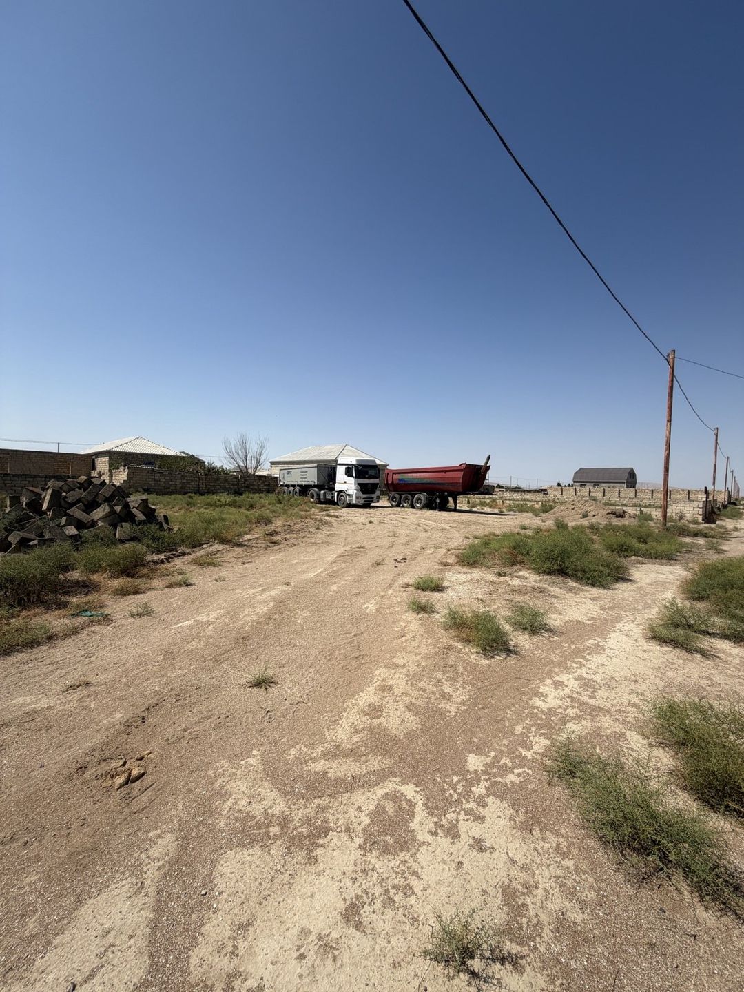 Satılır torpaq 10 sot — Torpaq, Bakı (4)