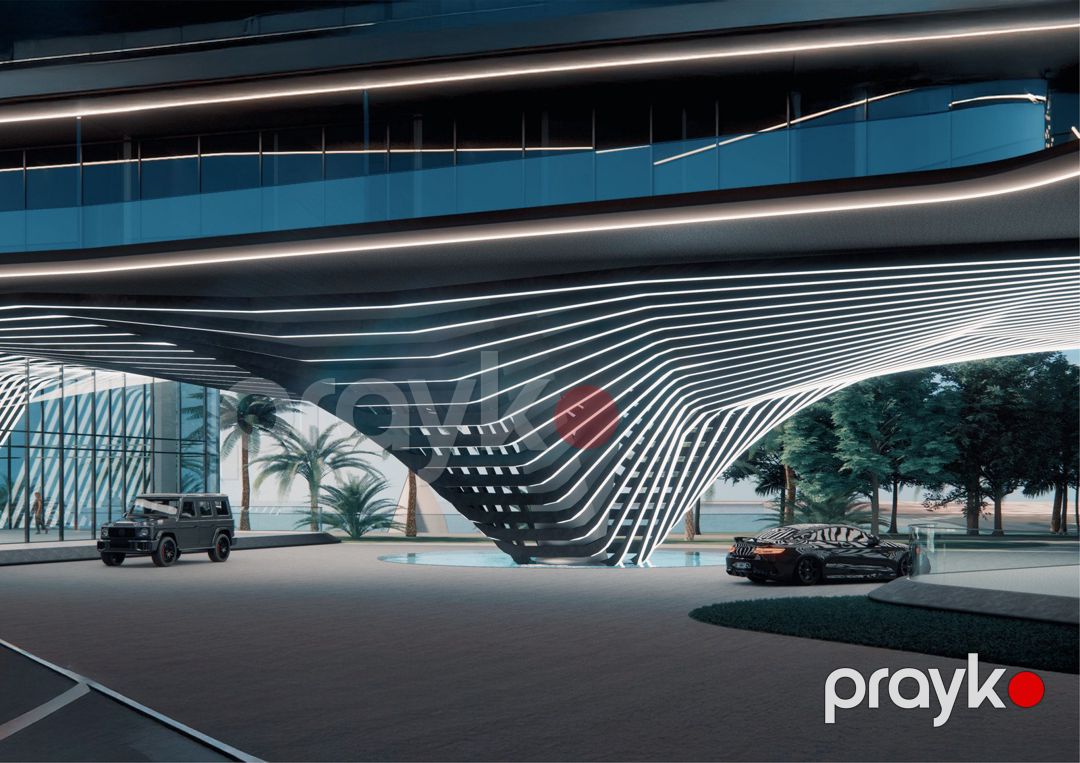 Satılır 1 otaqlı yeni tikili 46.3 m² — Mənzil, Bakı (6)