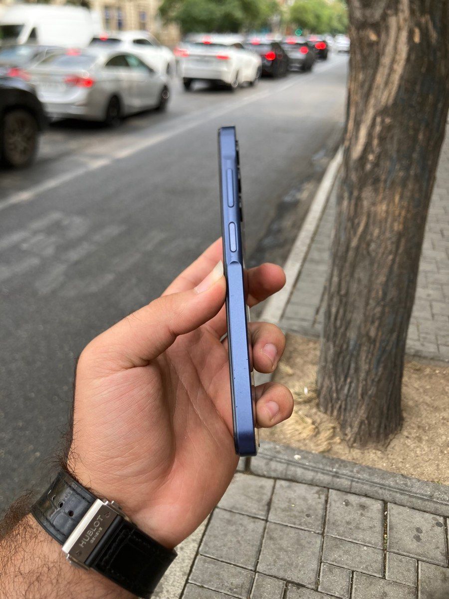 Samsung Galaxy A25 Optimistic Blue 256GB/8GB — Smartfonlar, Bakı (2)