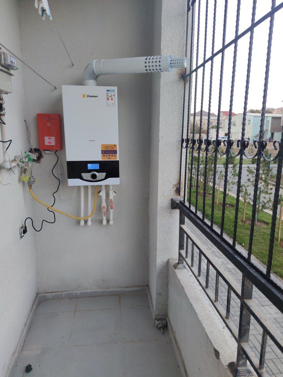 Satılır 4 otaqlı yeni tikili 110 m² — Mənzil, Bakı (9)