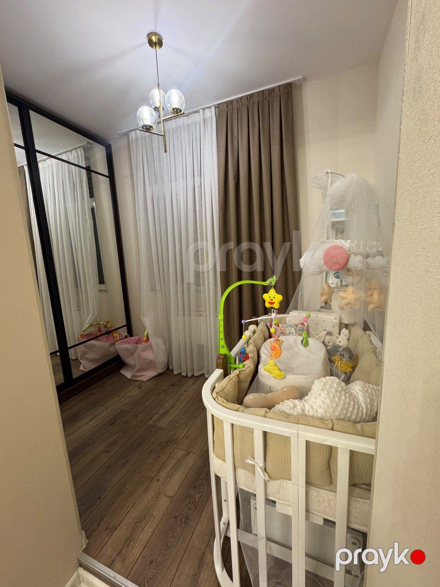 Satılır 2 otaqlı köhnə tikili 65 m² — Mənzil, Bakı (5)
