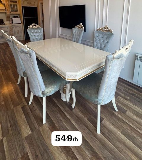 *549₼ Masa desti Satılır‼ ideal vəziyyətdədir — Bakı