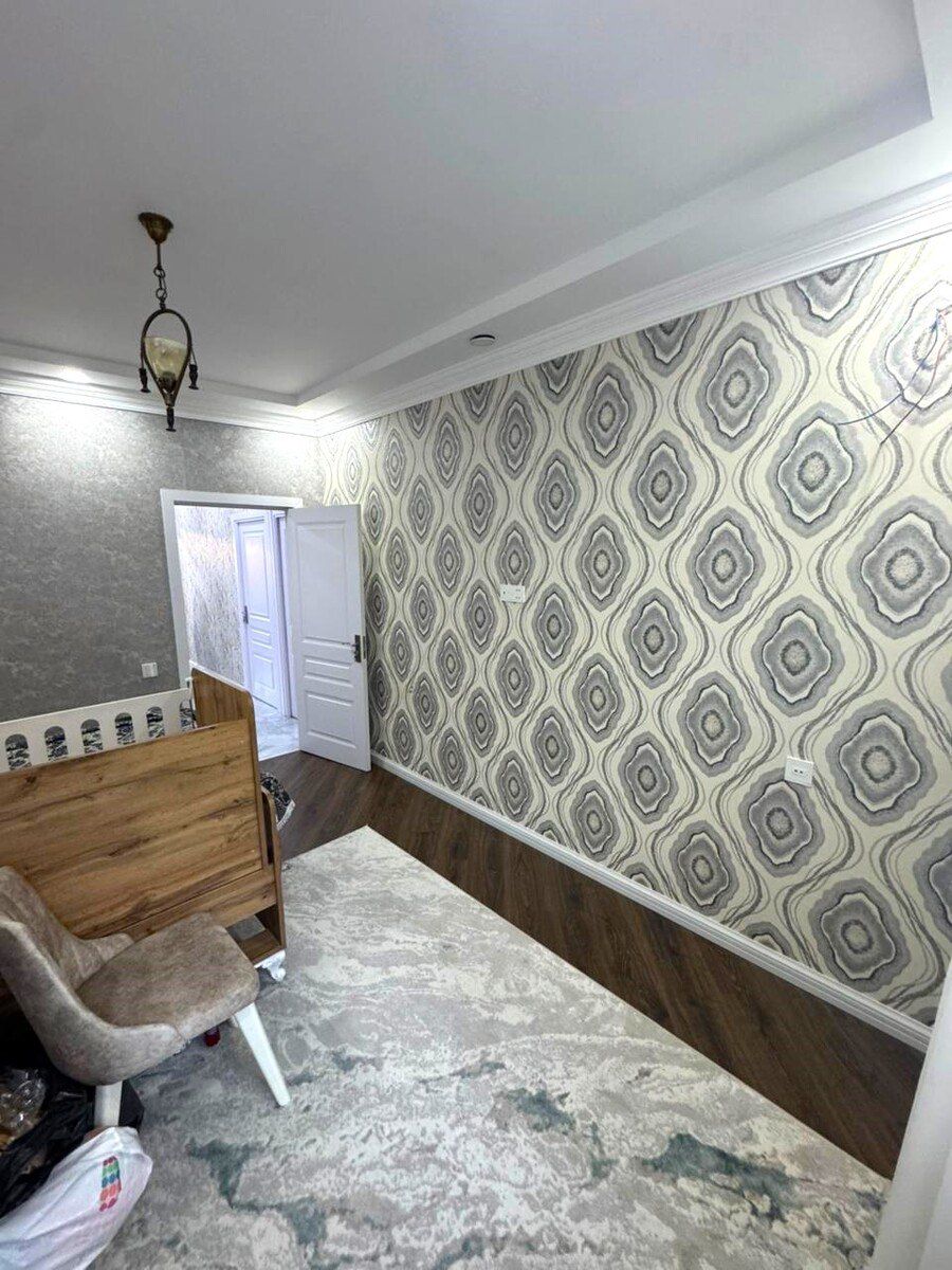 Satılır 4 otaqlı köhnə tikili 95 m² — Mənzil, Bakı (12)