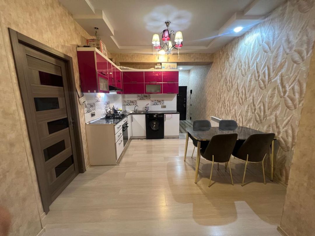 Satılır 2 otaqlı yeni tikili 72 m² — Mənzil, Bakı (8)