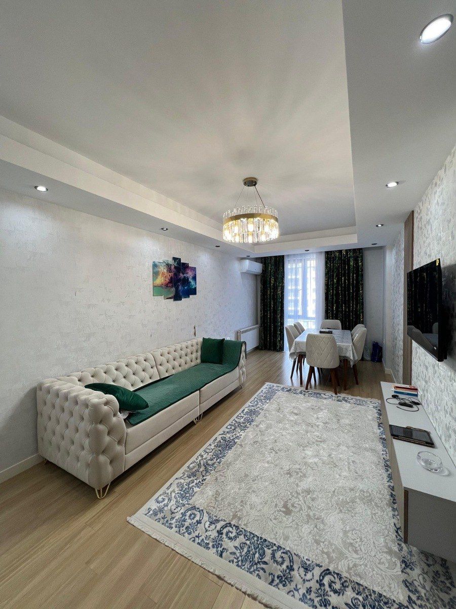 Satılır 2 otaqlı yeni tikili 82 m² — Mənzil, Bakı (5)
