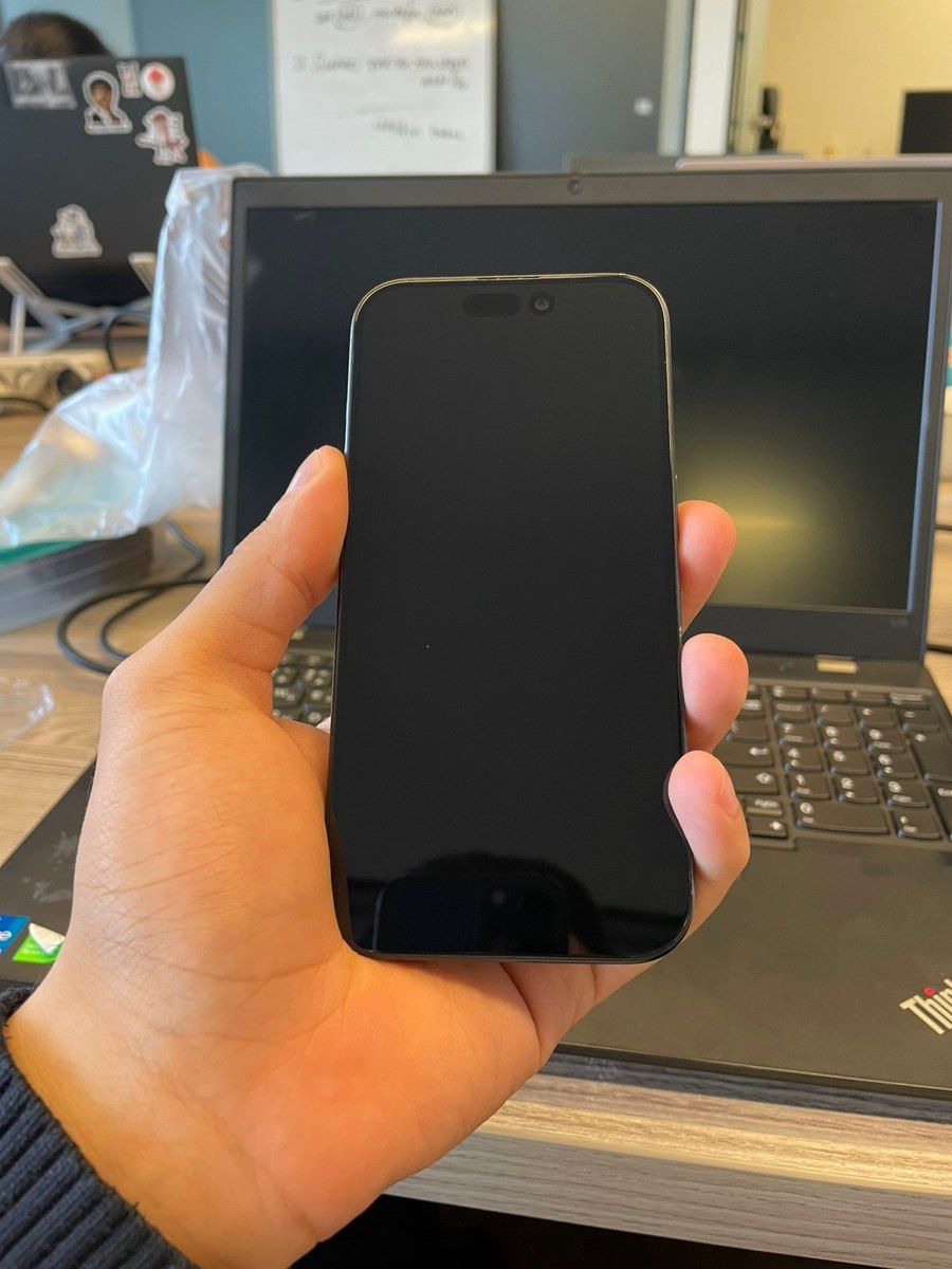 Apple iPhone 15 Pro Blue Titanium 128GB/8GB — Smartfonlar, Bakı (2)