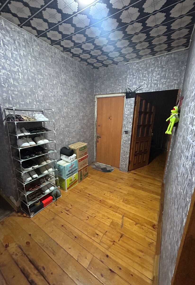 İcarəyə verilir 2 otaqlı köhnə tikili 55 m² — Mənzil, Bakı (8)
