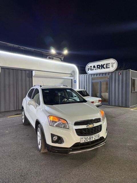Chevrolet Trax, 1.4 L, 2016 il, 98 000 km — Gəncə