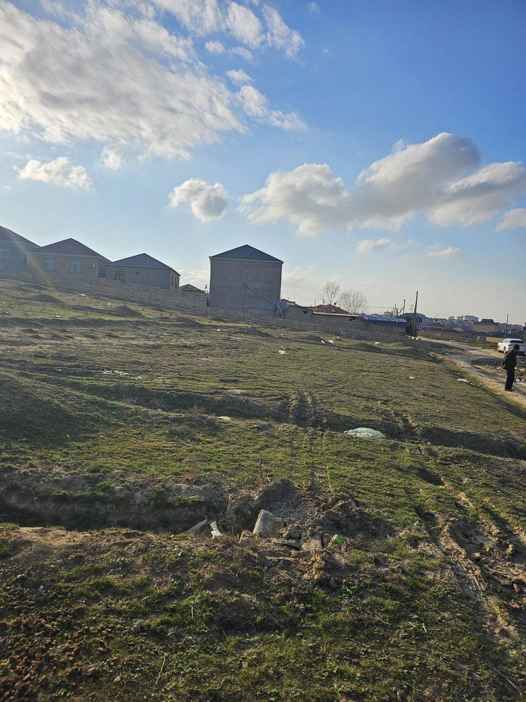 Satılır torpaq 10 sot — Torpaq, Bakı (3)