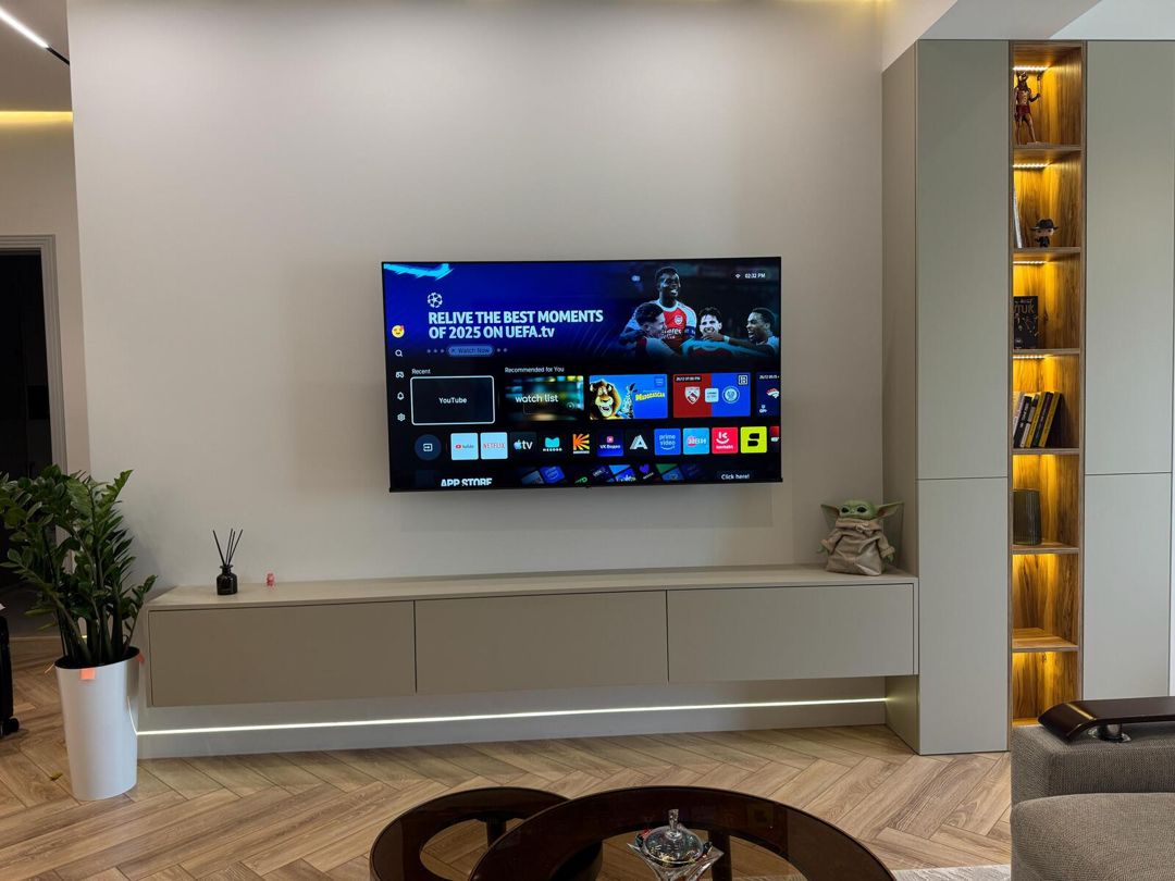 İcarəyə verilir 2 otaqlı yeni tikili 85 m² — Mənzil, Bakı (10)