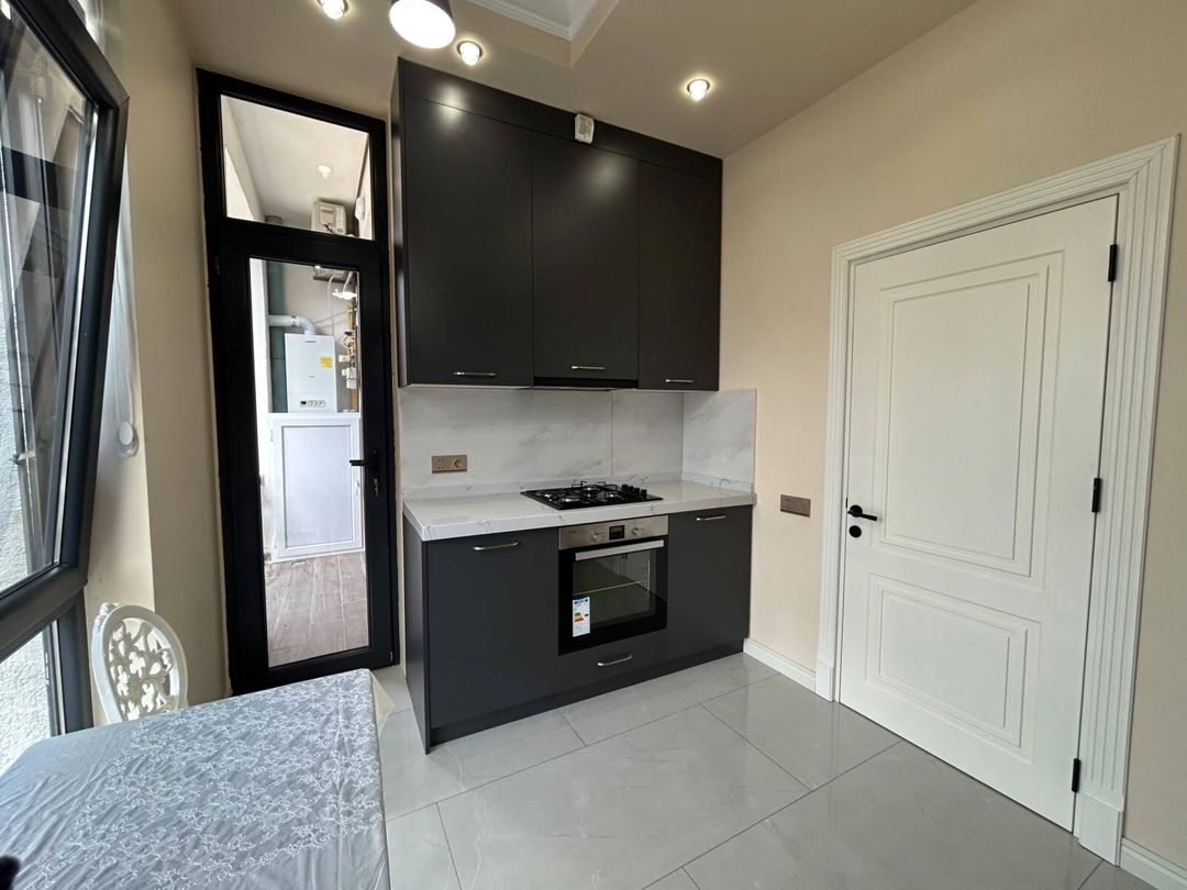 İcarəyə verilir 2 otaqlı yeni tikili 80 m² — Mənzil, Bakı (10)