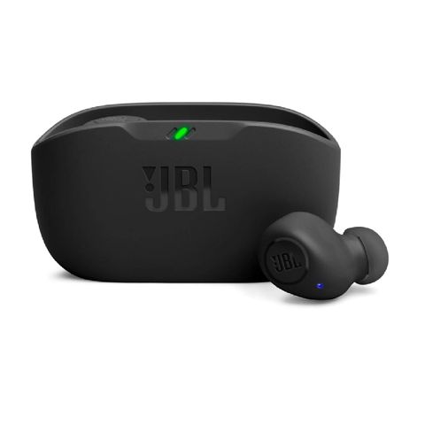 Qulaqlıq JBL Wave Buds Black — Bakı