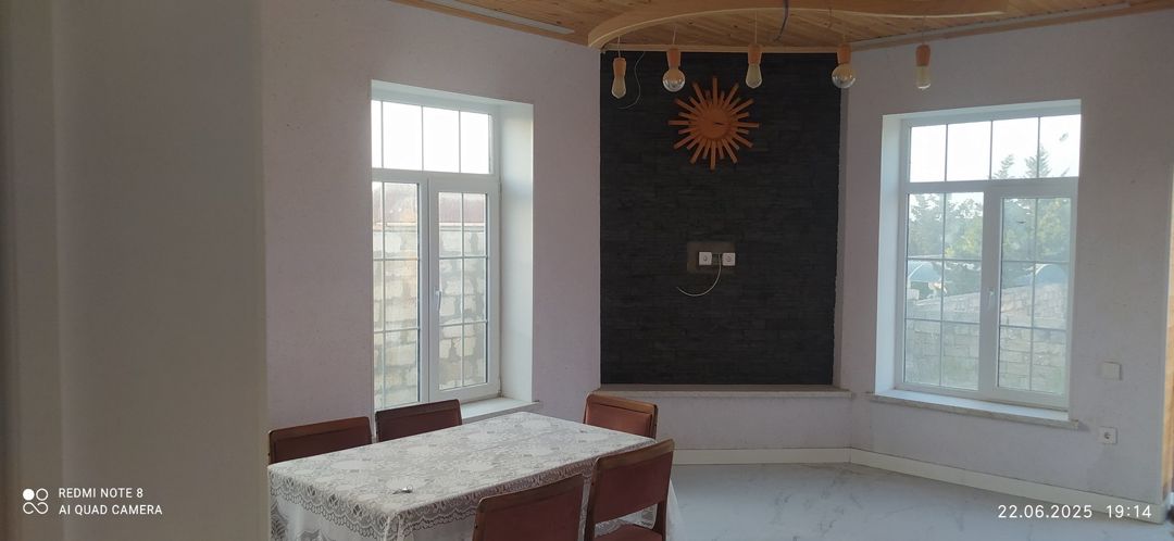 Satılır 3 otaqlı həyət evi/bağ evi 70 m² — Ev, villa, Bakı (2)