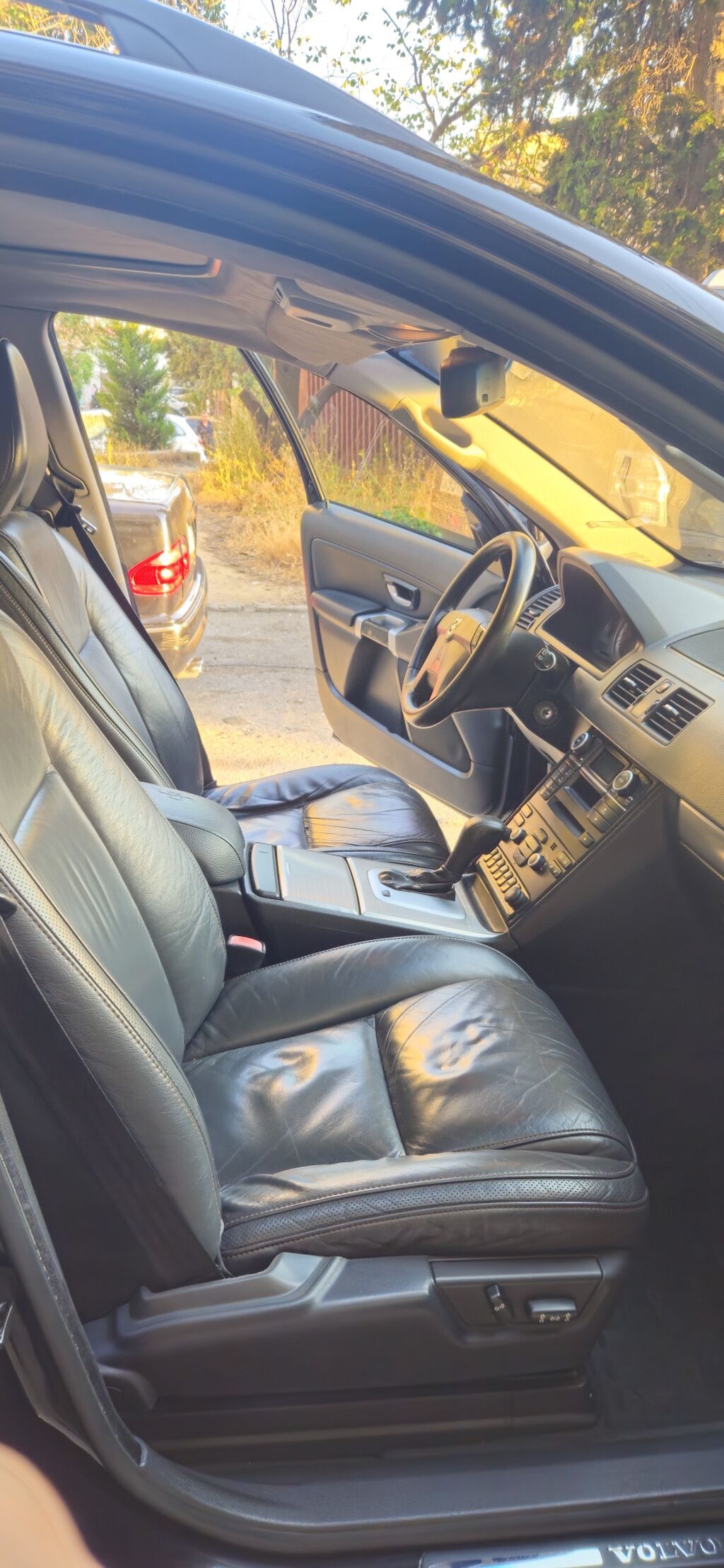 Volvo XC90: 3.2 l 2008 il 294500 km Ofrouder/SUV — Avtomobillər, Bakı (10)