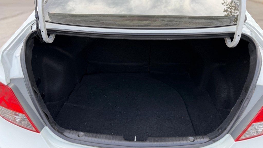 Hyundai Accent, 1.4 L, 2012 il, 180 000 km — Avtomobillər, Gəncə (10)