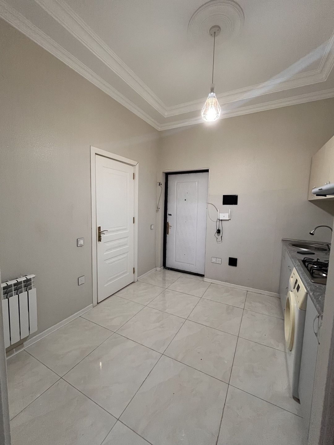 İcarəyə verilir 2 otaqlı yeni tikili 68 m² — Mənzil, Sumqayıt (6)
