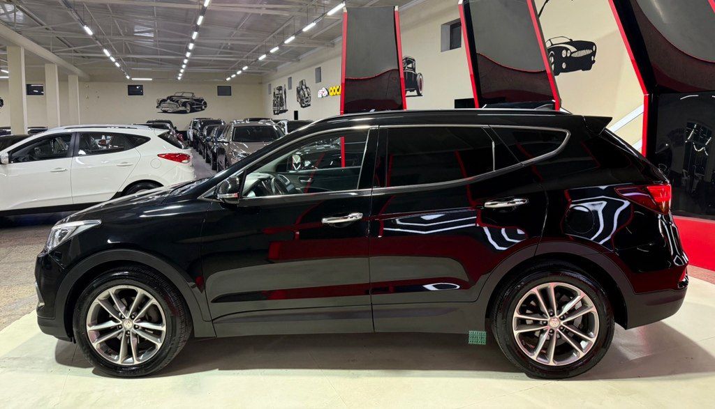 Hyundai Santa Fe, 2.0 L, 2015 il, 166 101 km — Avtomobillər, Sumqayıt (10)