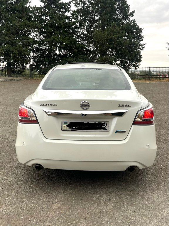 Nissan Teana, 2.5 L, 2013 il, 290 000 km — Avtomobillər, Cəlilabad (7)