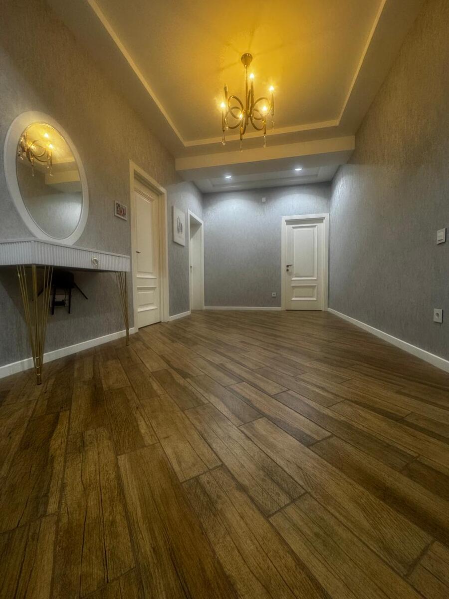 Satılır 4 otaqlı yeni tikili 141 m² — Mənzil, Bakı (10)
