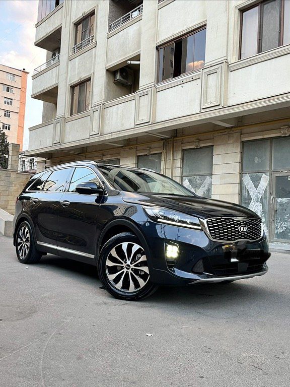 Kia Sorento, 2.2 L, 2018 il, 170 000 km — Avtomobillər, Bakı (2)