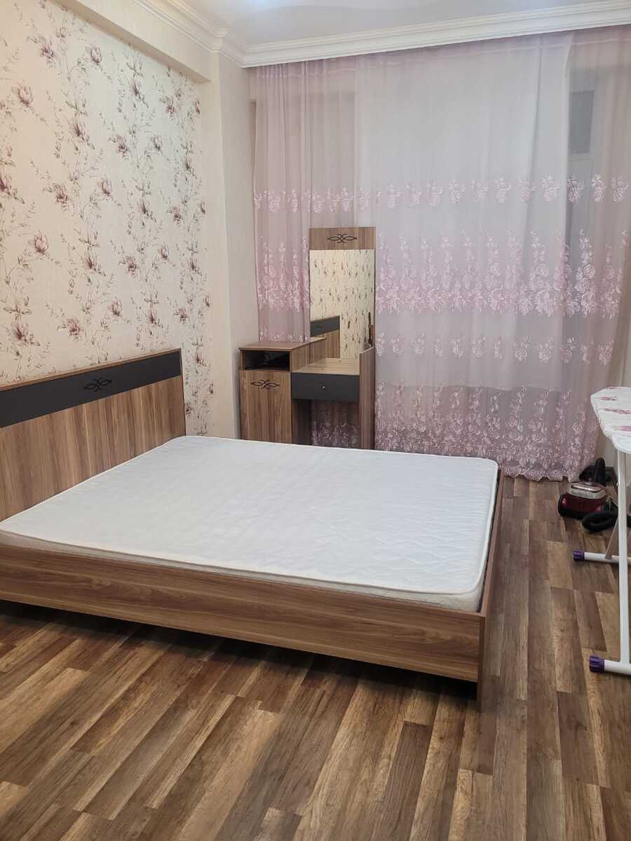 2-otaqlı yeni tikili kirayə verilir, B.Çobanzadə küç., 75 m² — Mənzil, Bakı (9)