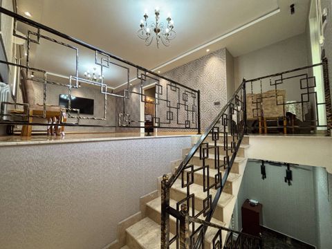 Satılır 5 otaqlı həyət evi/bağ evi 165 m² — Bakı