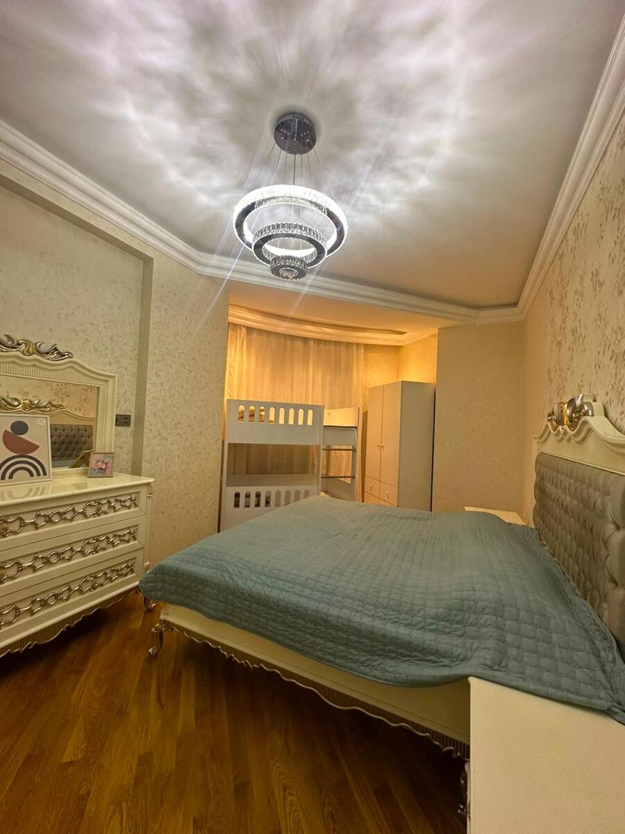 Satılır 2 otaqlı yeni tikili 85 m² — Mənzil, Bakı (5)