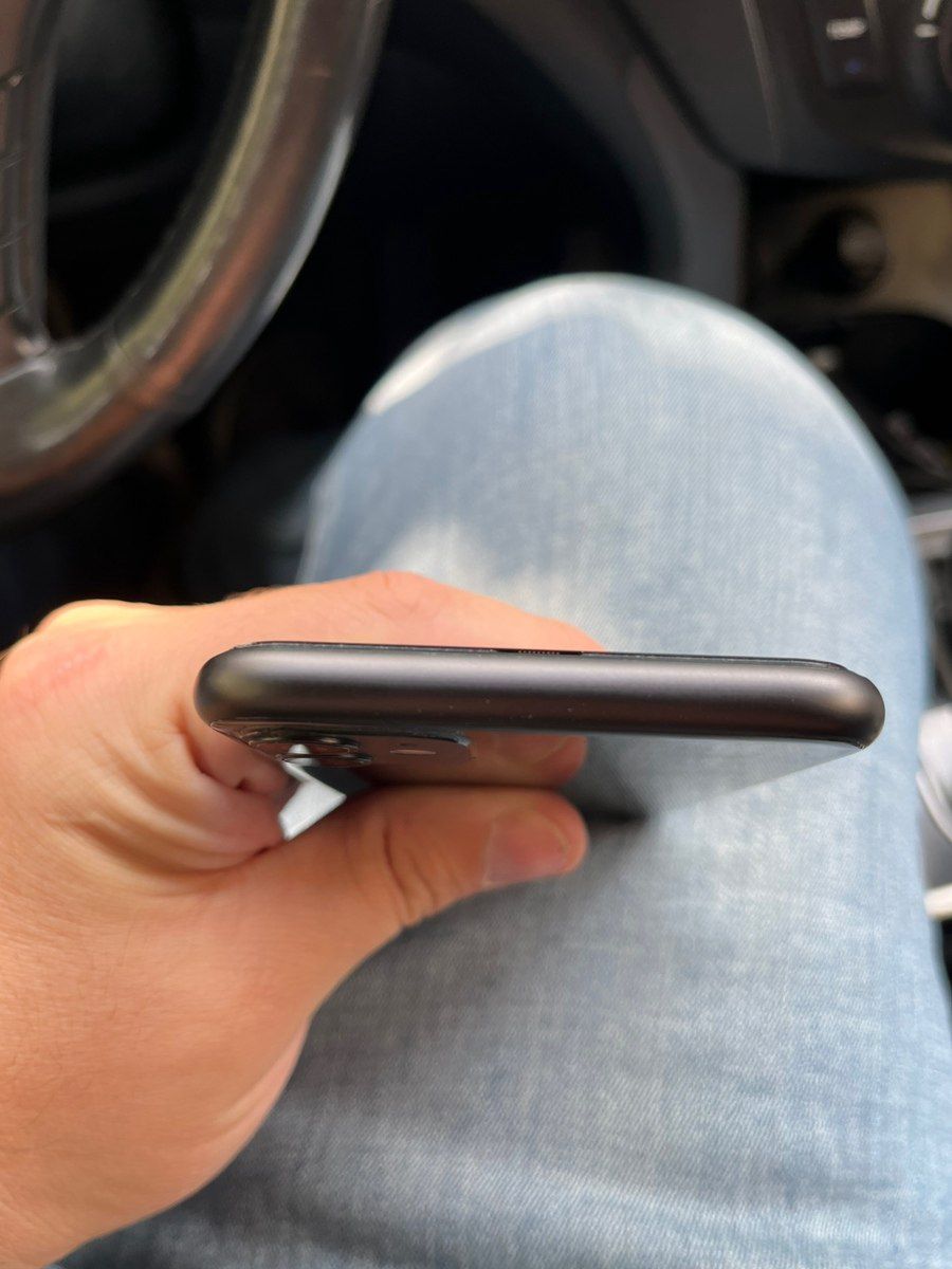 Apple iPhone 11 Black 64GB/4GB — Smartfonlar, Bakı (4)