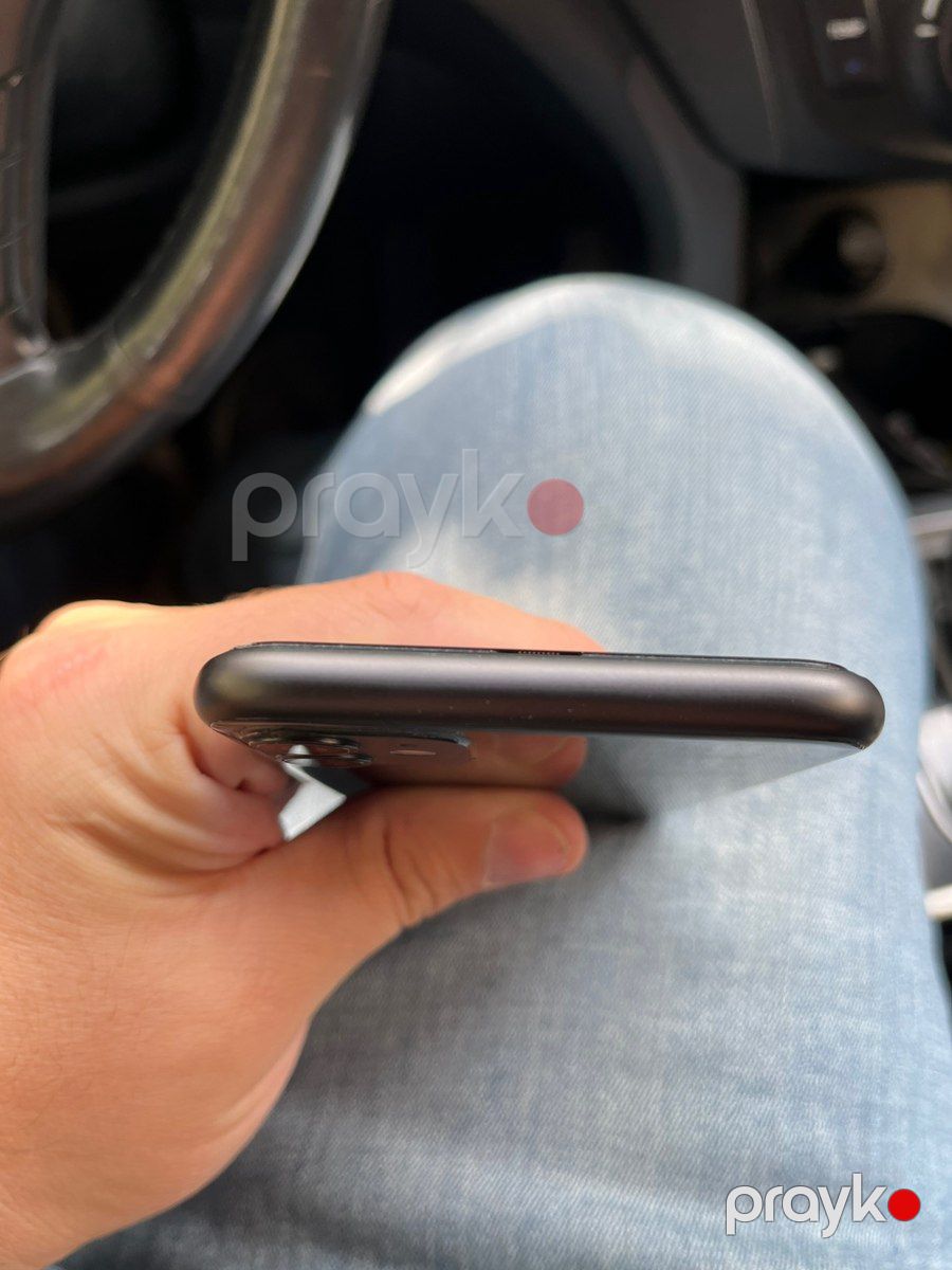 Apple iPhone 11 Black 64GB/4GB — Smartfonlar, Bakı (4)