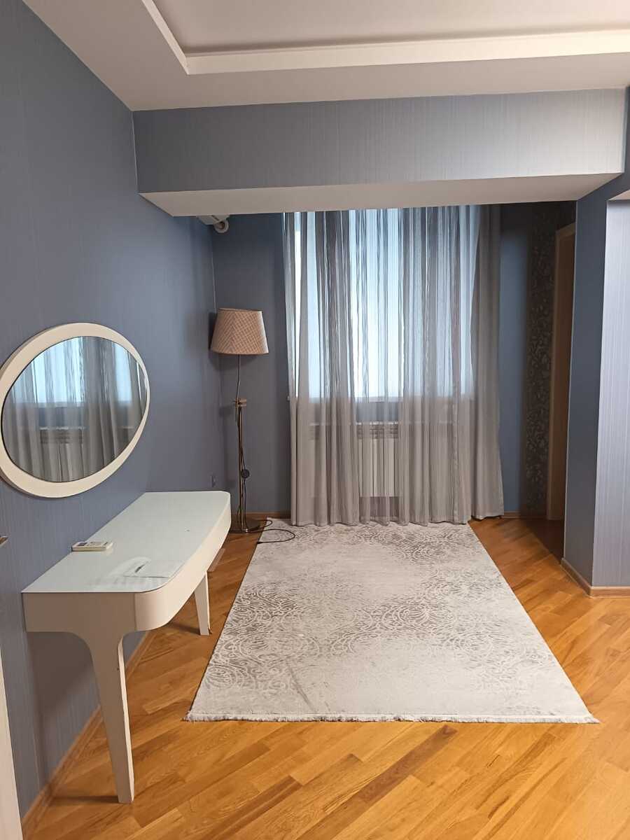 İcarəyə verilir 3 otaqlı yeni tikili 90 m² — Mənzil, Bakı (8)