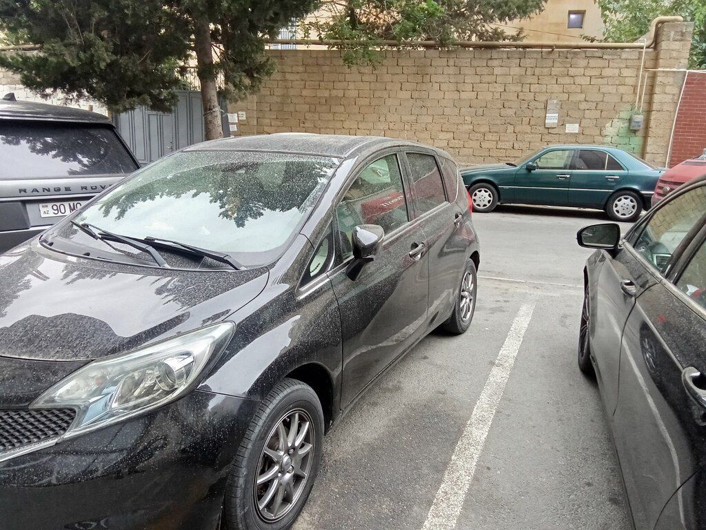 Nissan Note, 1.2 L, 2015 il, 74 434 km — Avtomobillər, Bakı (2)