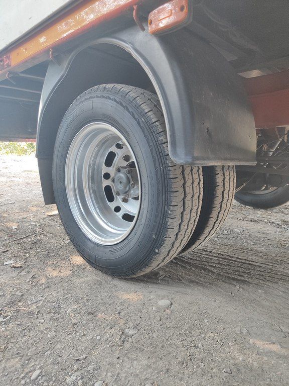 Mercedes Sprinter 515, 2.2 L, 2008 il, 347 200 km — Yük maşınları, Qax (9)