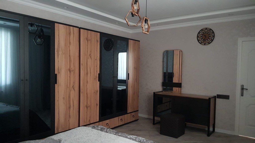 Satılır 4 otaqlı həyət evi/bağ evi 110 m² — Ev, villa, Bakı (3)