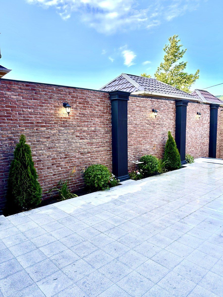 Satılır 5 otaqlı həyət evi/bağ evi 250 m² — Ev, villa, Bakı (6)