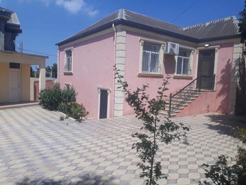 İcarəyə verilir 3 otaqlı həyət evi/bağ evi 120 m² — Bakı