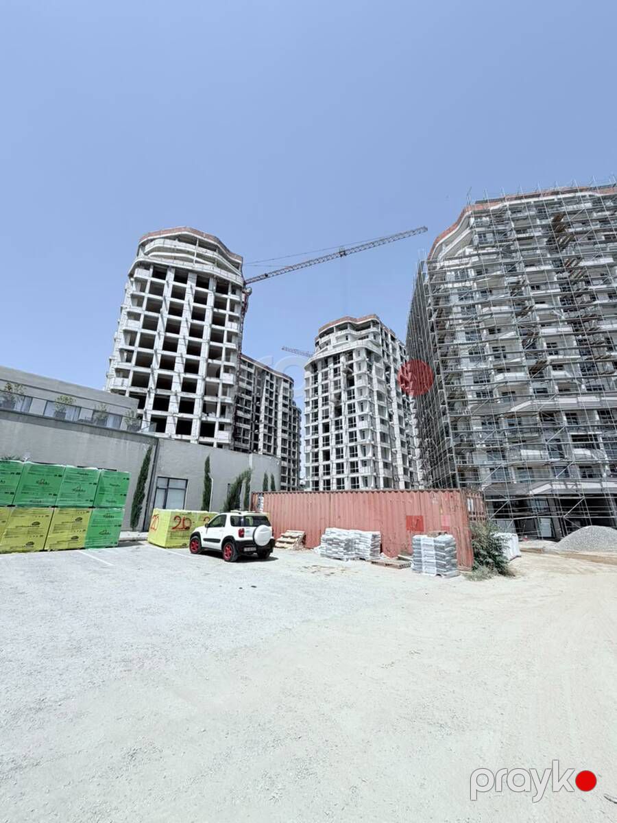 Satılır 4 otaqlı yeni tikili 164 m² — Mənzil, Bakı (4)