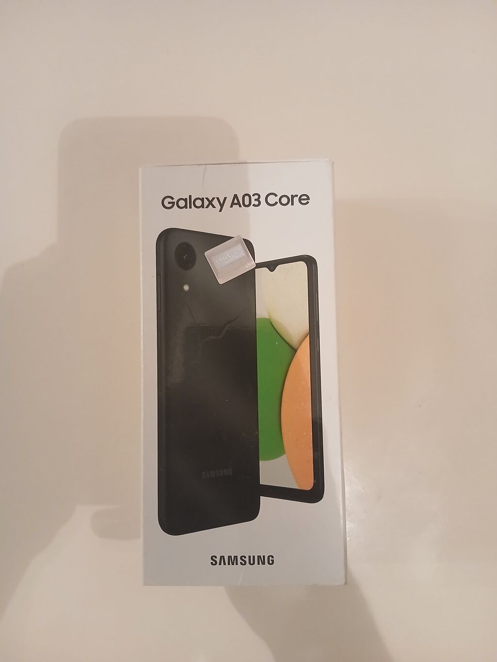 Samsung Galaxy A03, 32 GB, rəng - Qara, İki sim kartlı — Samsung, Bakı (3)