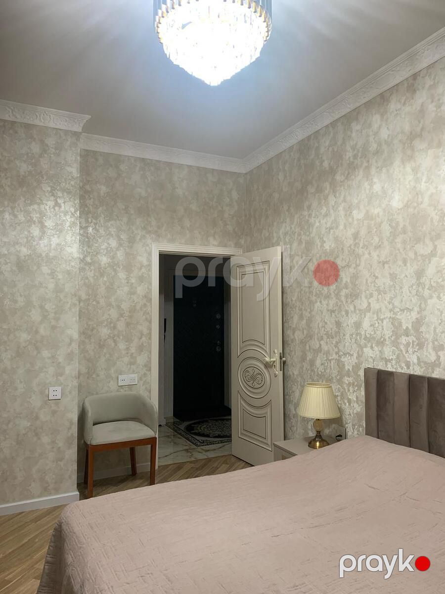 Satılır 2 otaqlı yeni tikili 60 m² — Mənzil, Bakı (7)