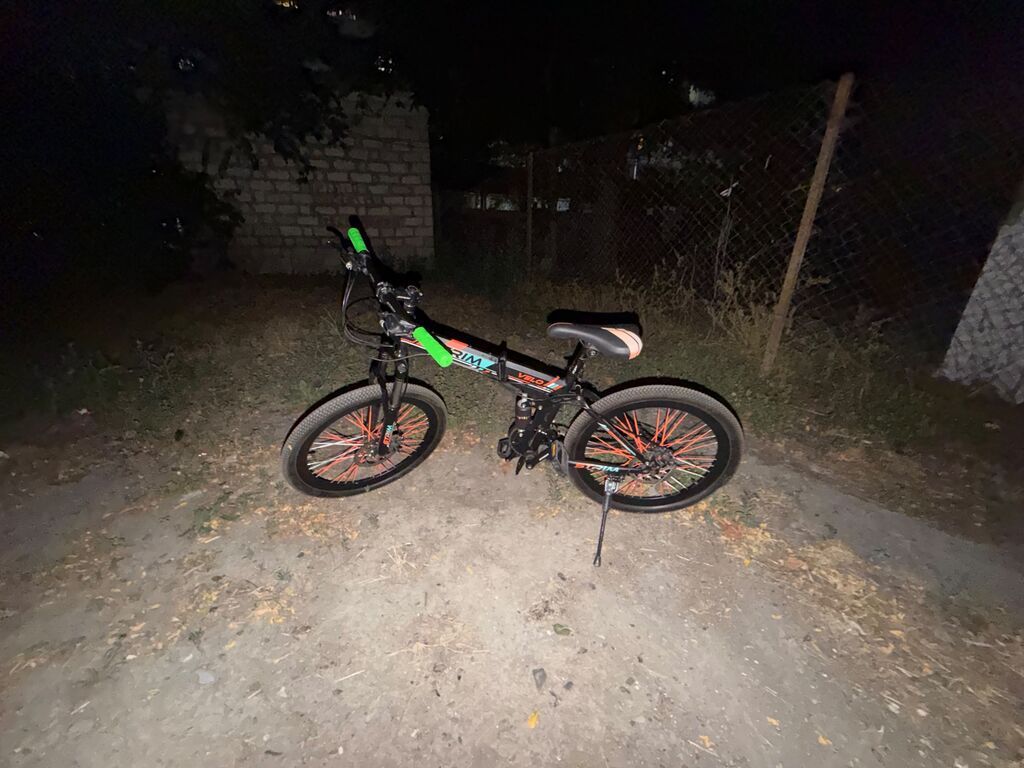 Yeni İki təkərli Uşaq velosipedi Strim, 24" — Uşaq velosipedləri, Mingəçevir (4)