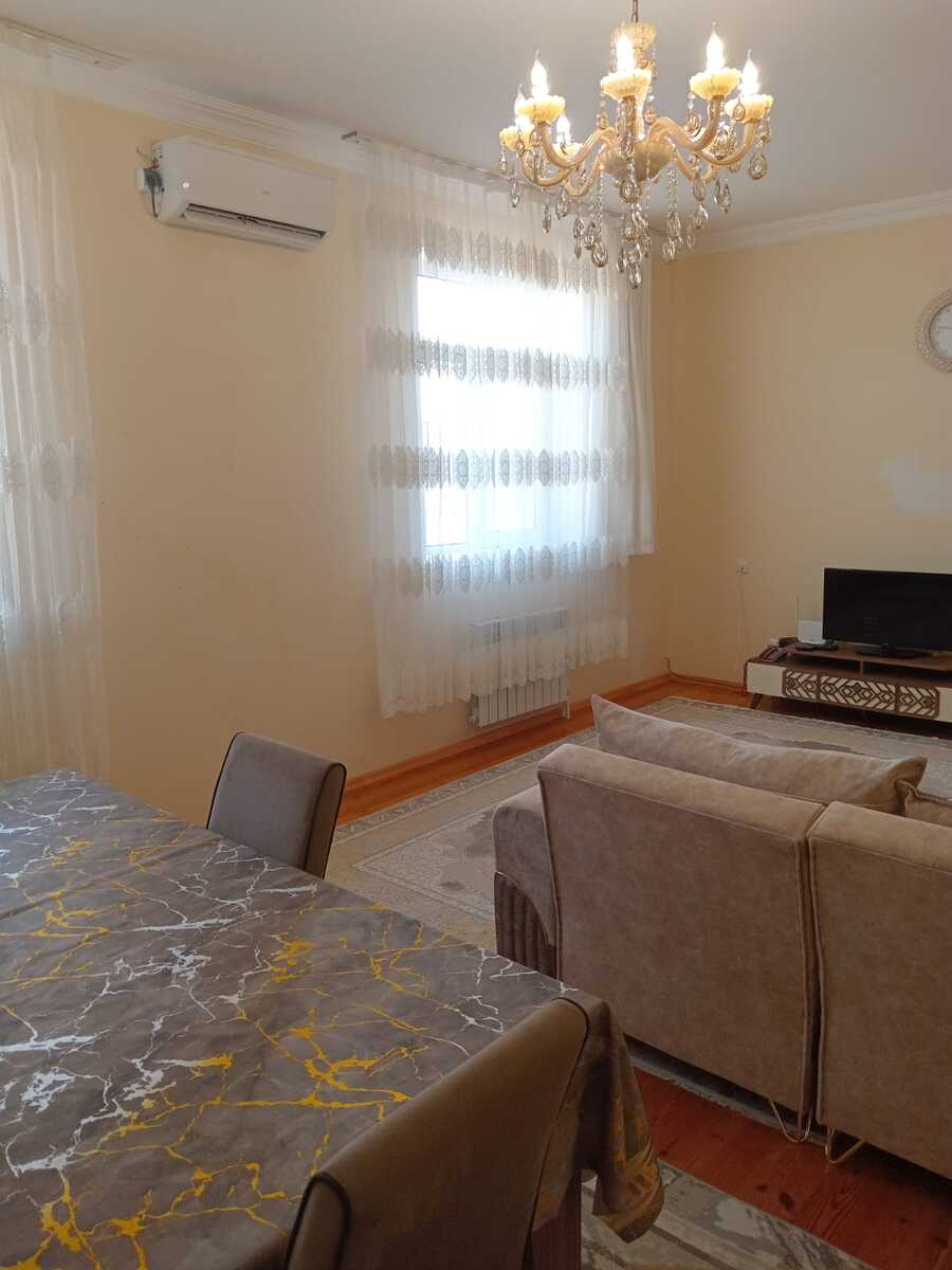 Satılır 4 otaqlı həyət evi/bağ evi 106 m² — Ev, villa, Bakı (10)