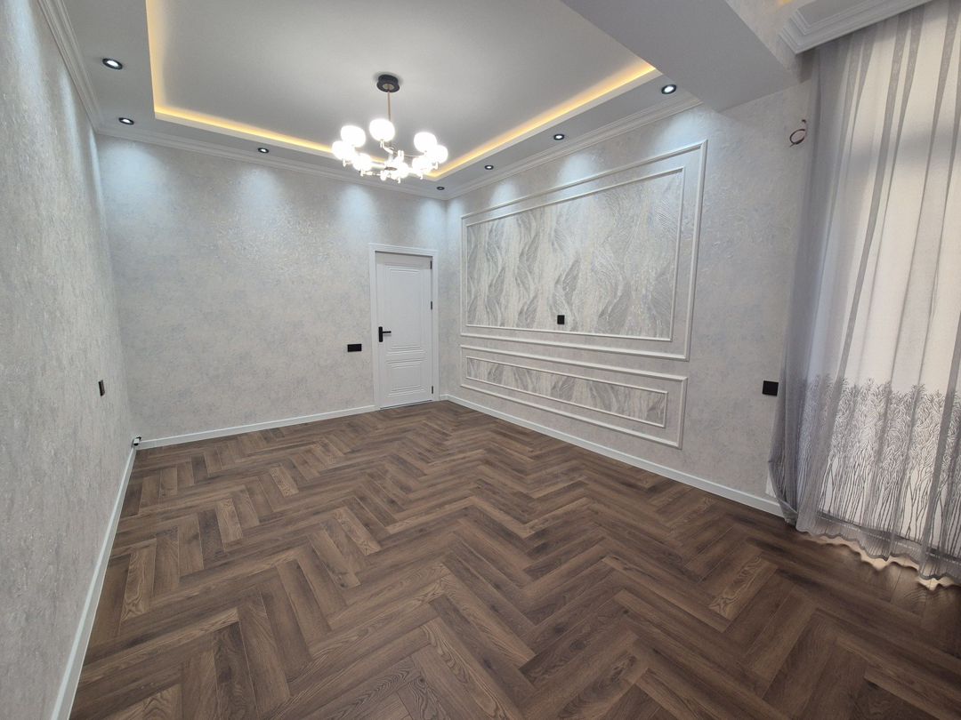 Satılır 2 otaqlı yeni tikili 56 m² — Mənzil, Bakı (3)
