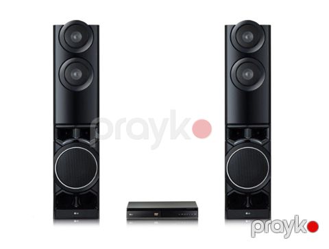 LG LHD687 — Bakı