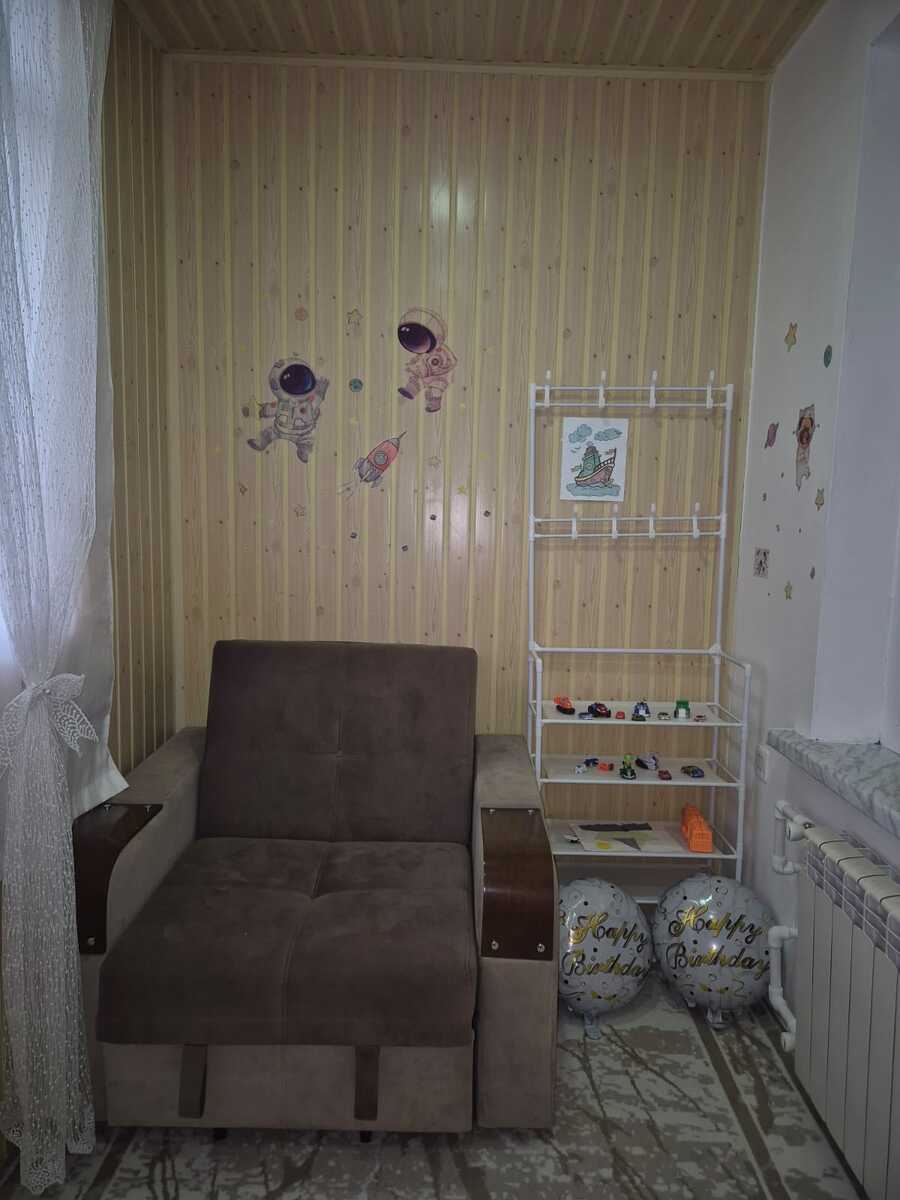 Satılır 3 otaqlı köhnə tikili 55 m² — Mənzil, Bakı (5)