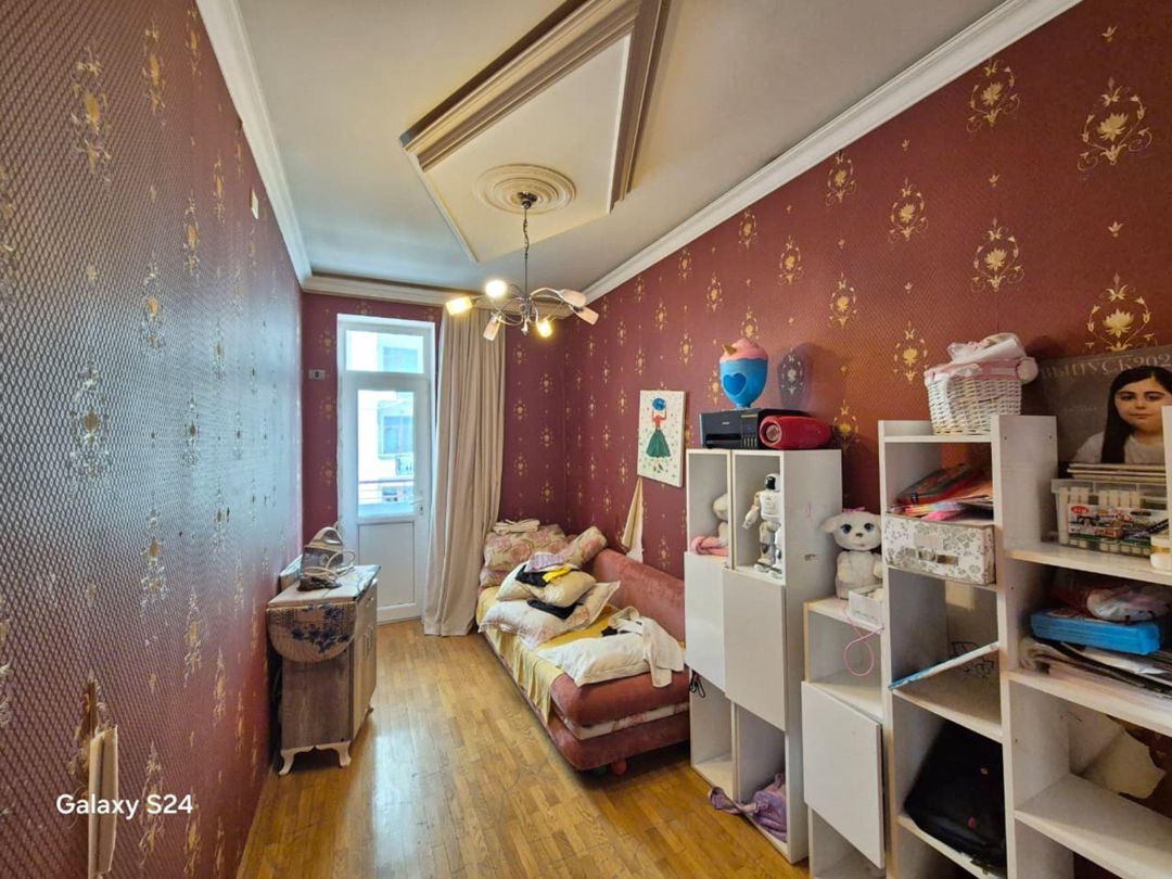 Satılır 4 otaqlı yeni tikili 167 m² — Mənzil, Bakı (5)