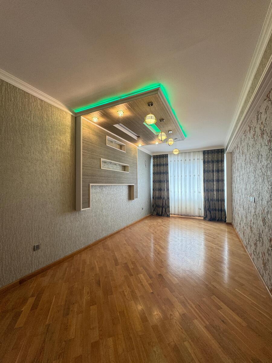 Satılır 3 otaqlı yeni tikili 134 m² — Mənzil, Bakı (6)
