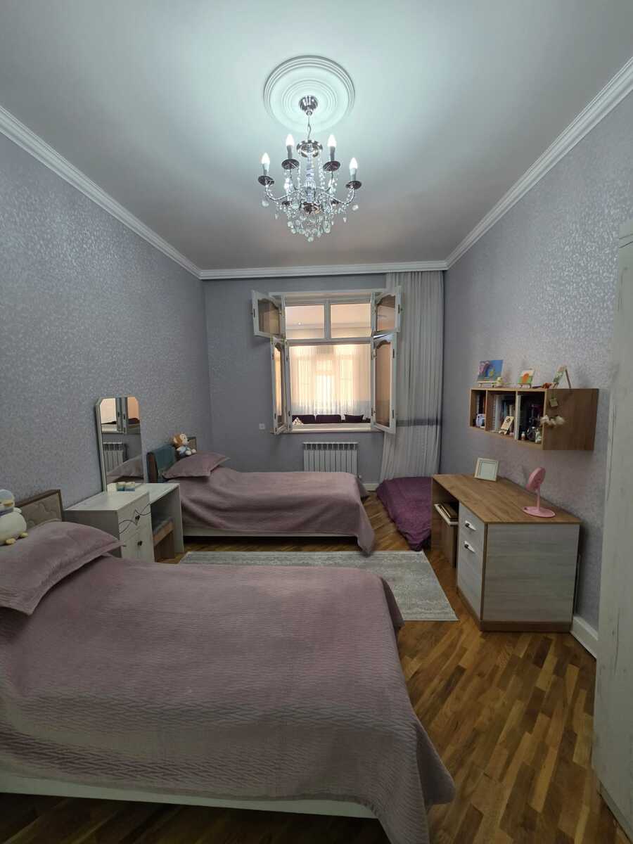 Satılır 4 otaqlı köhnə tikili 115 m² — Mənzil, Sumqayıt (6)