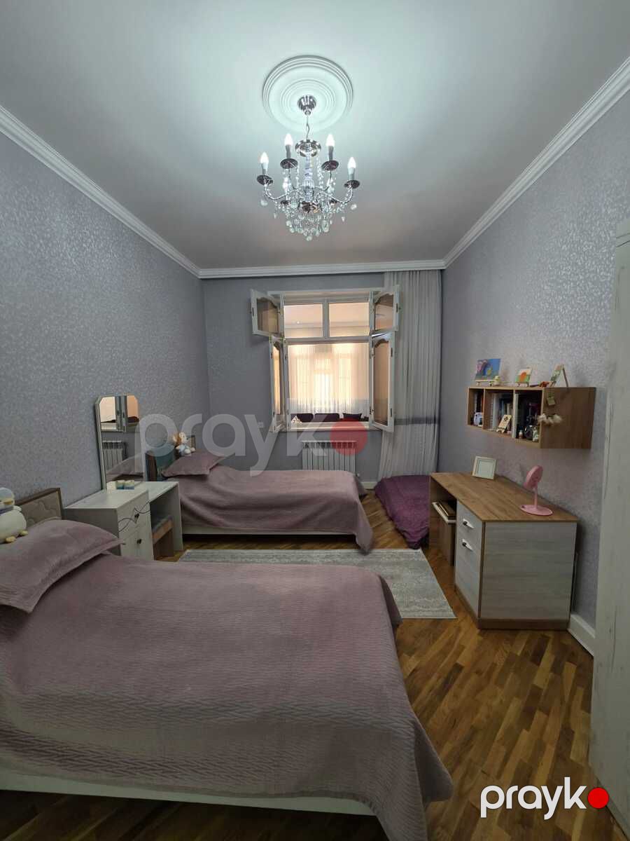 Satılır 4 otaqlı köhnə tikili 115 m² — Mənzil, Sumqayıt (6)